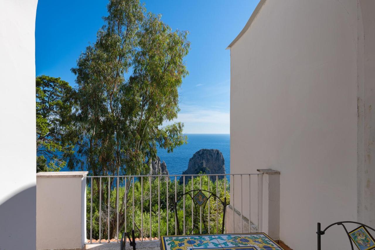 Couette-café Villacore Luxury Capri