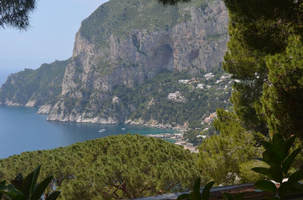 Couette-café Villacore Luxury Capri