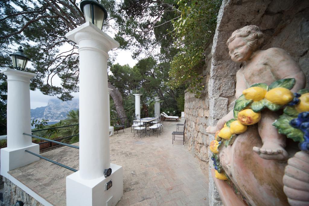 Couette-café Villacore Luxury Capri